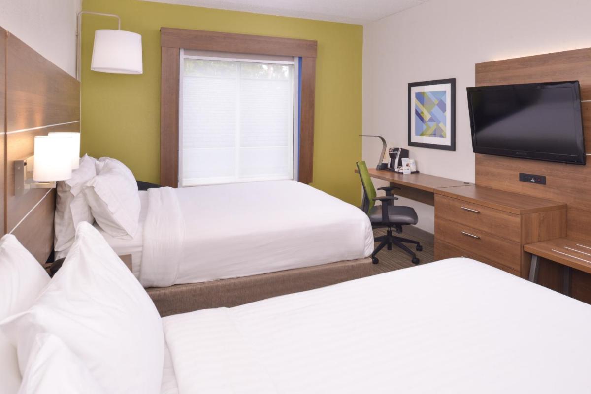 Foto - Holiday Inn Express Hotel & Suites Chattanooga -East Ridge, an IHG Hotel