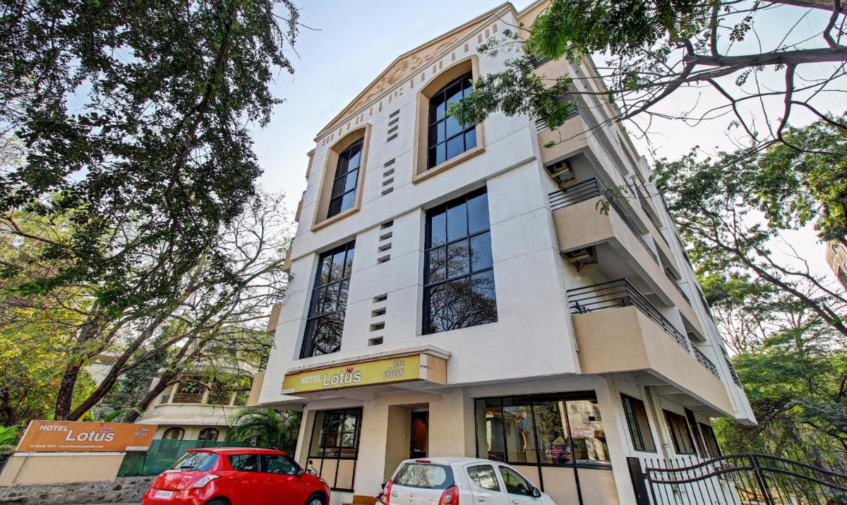 Hotels In Koregaon Park Book from 50+ Stay Options Best Price