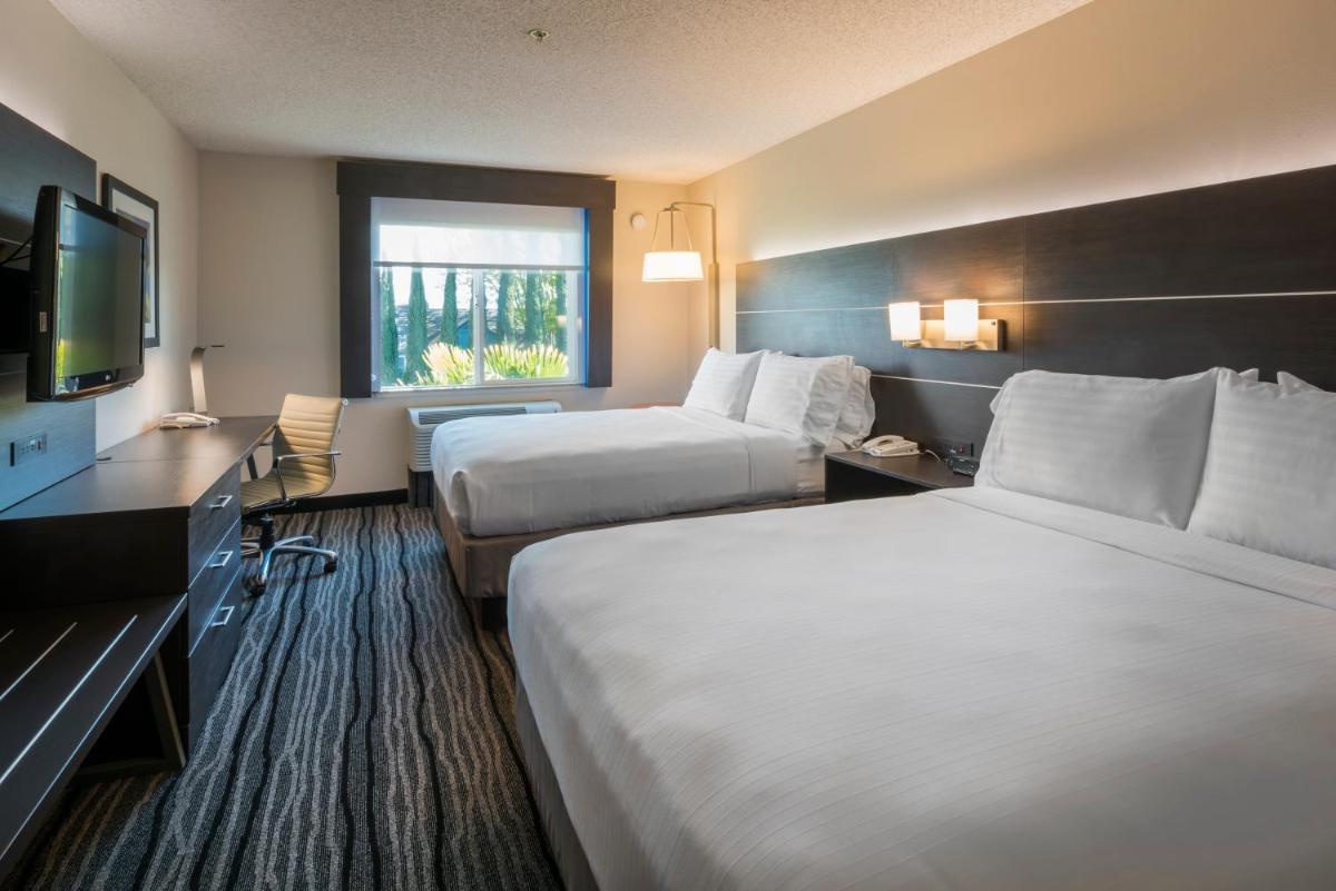 Photo - Holiday Inn Express Hotel & Suites Livermore, an IHG Hotel