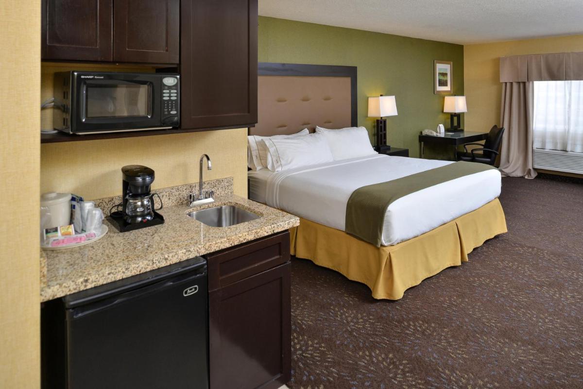 Foto - Holiday Inn Express Hotel & Suites Charlotte, an IHG Hotel