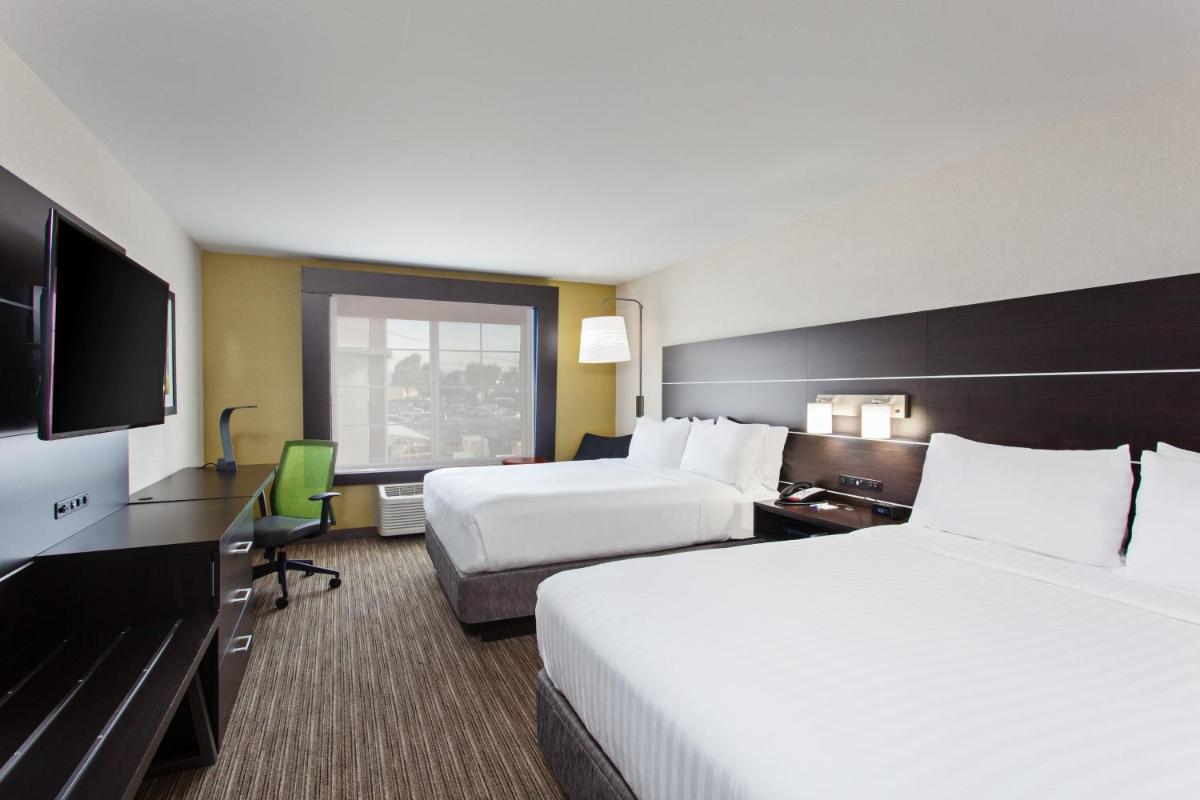 Foto - Holiday Inn Express & Suites Oakland - Airport, an IHG Hotel