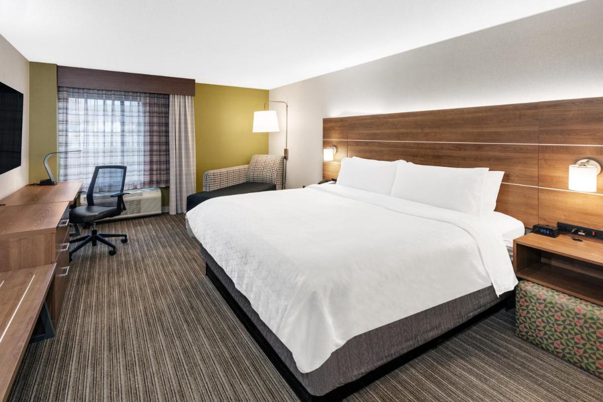 Foto - Holiday Inn Express Hotel & Suites Providence-Woonsocket, an IHG Hotel