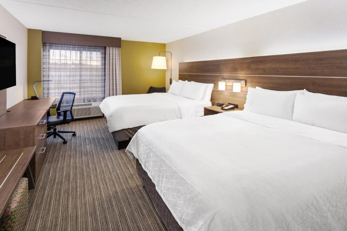 Foto - Holiday Inn Express Hotel & Suites Providence-Woonsocket, an IHG Hotel