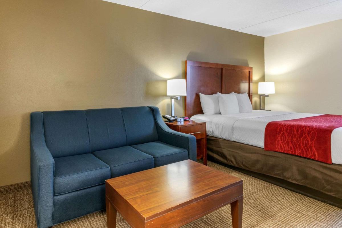 Photo - Comfort Inn Downtown Chattanooga