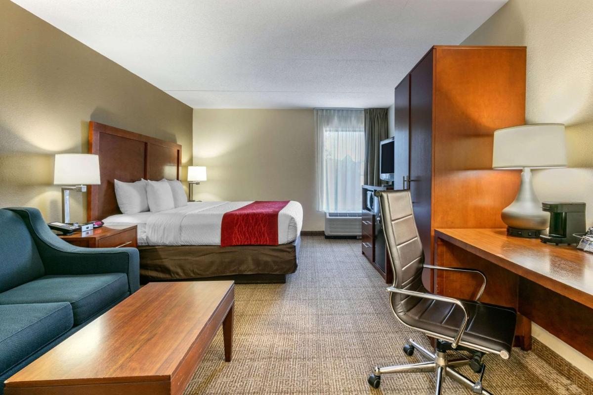 Photo - Comfort Inn Downtown Chattanooga