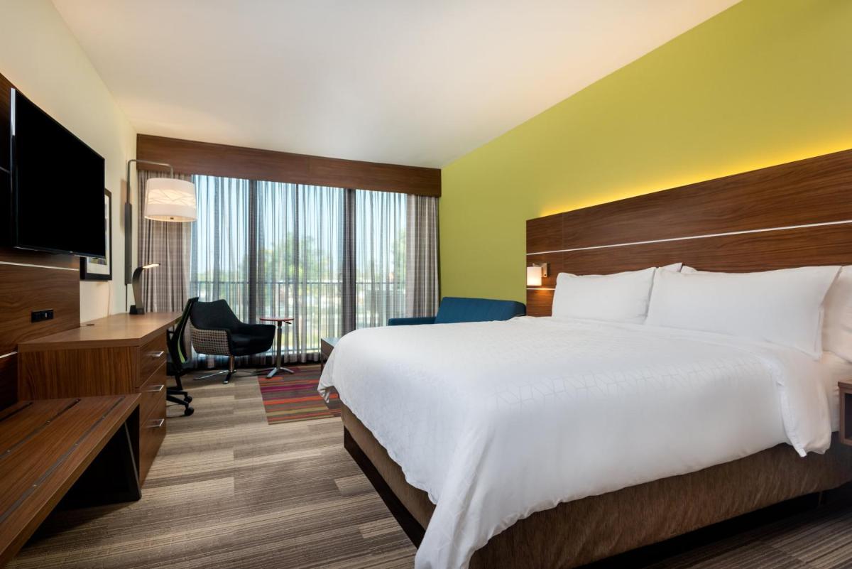 Foto - Holiday Inn Express & Suites Santa Ana - Orange County, an IHG Hotel