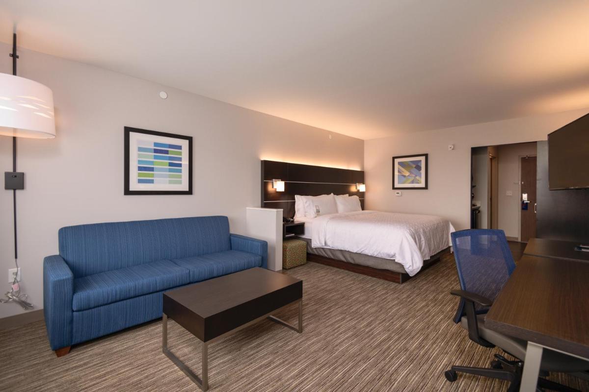 Foto - Holiday Inn Express & Suites - Tulsa Downtown - Arts District, an IHG Hotel