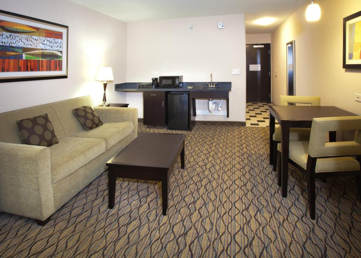 Photo - Holiday Inn Express Tulsa South Bixby, an IHG Hotel