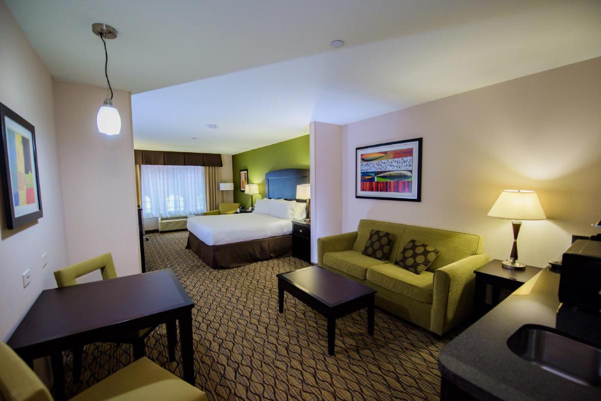 Foto - Holiday Inn Express Tulsa South Bixby, an IHG Hotel