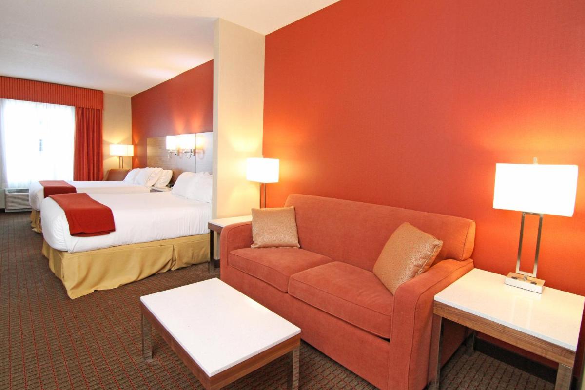 Foto - Holiday Inn Express and Suites Calgary University, an IHG Hotel