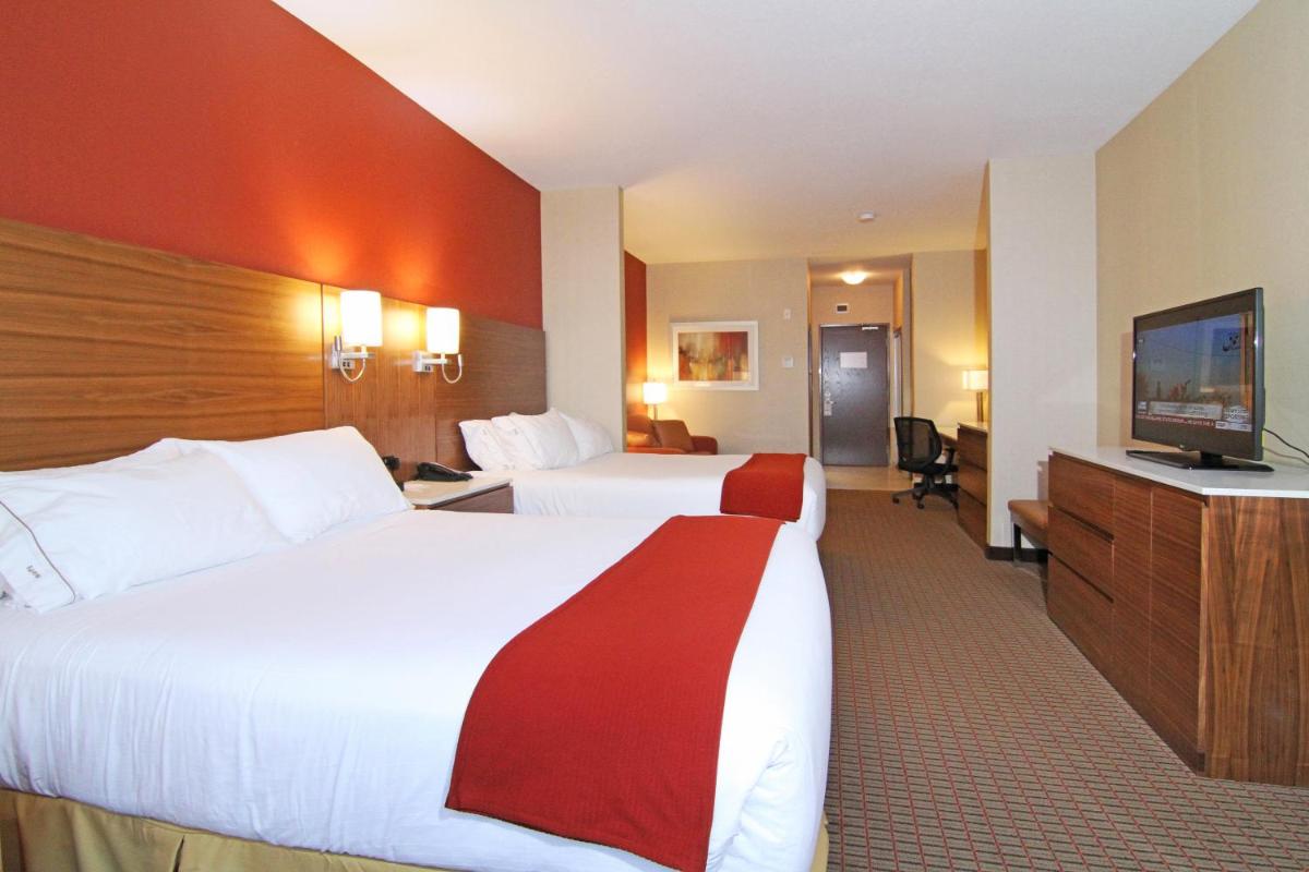 Foto - Holiday Inn Express and Suites Calgary University, an IHG Hotel