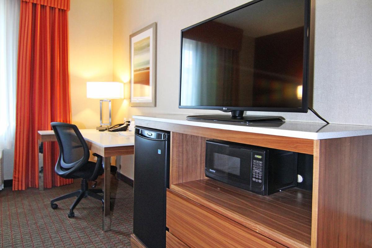 Foto - Holiday Inn Express and Suites Calgary University, an IHG Hotel