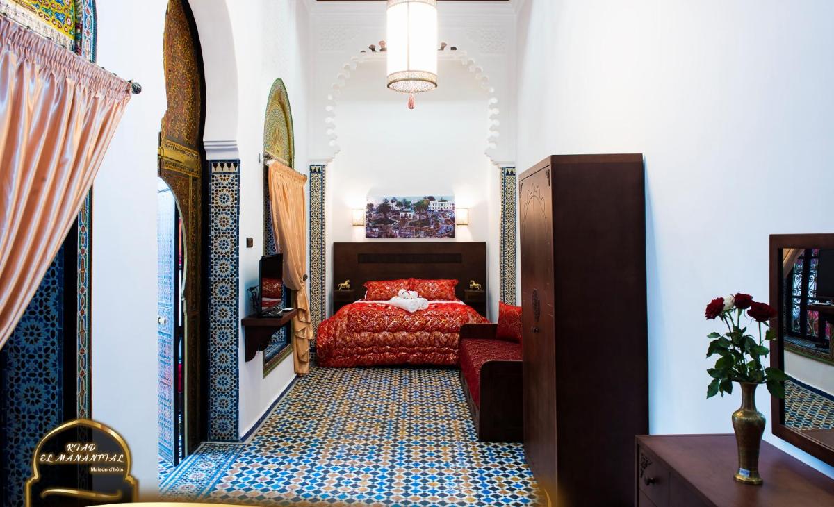 Photo - Riad EL Manantial,Patrimonio del S XIX