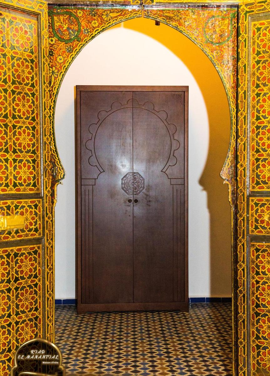 Foto - Riad EL Manantial,Patrimonio del S XIX