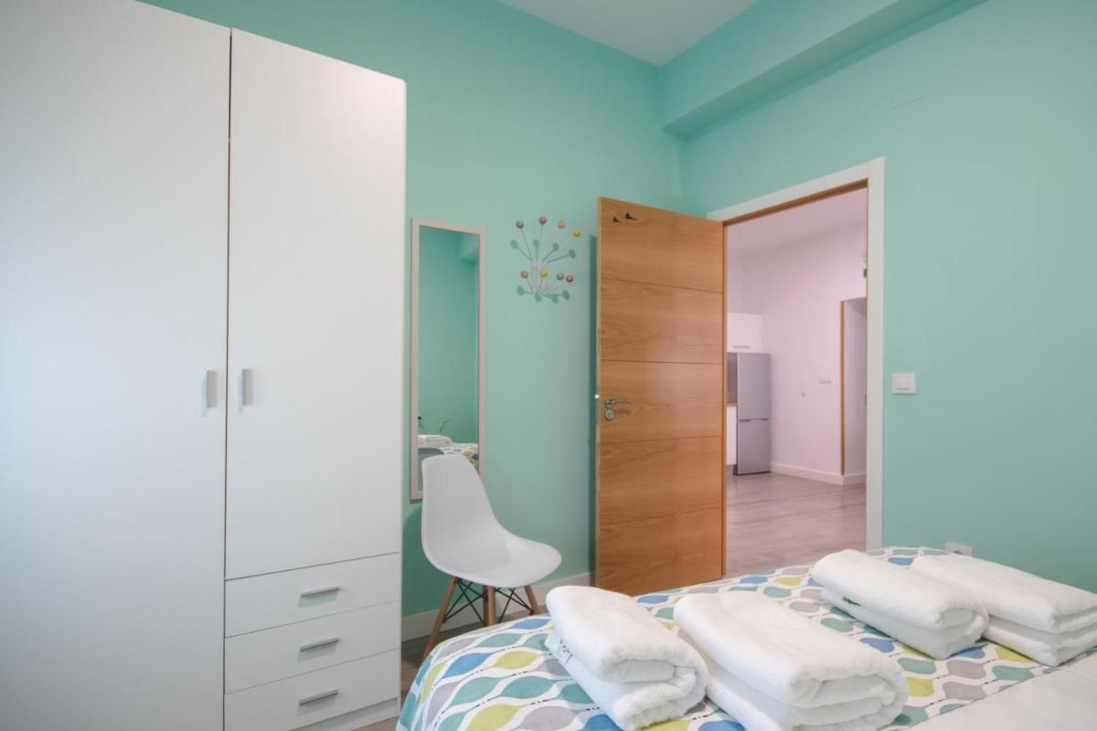 Foto - Apartamentos Coso de San Albin