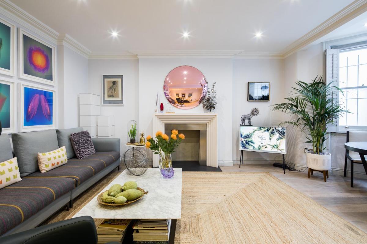 Photo - Knightsbridge Holiday Apartment