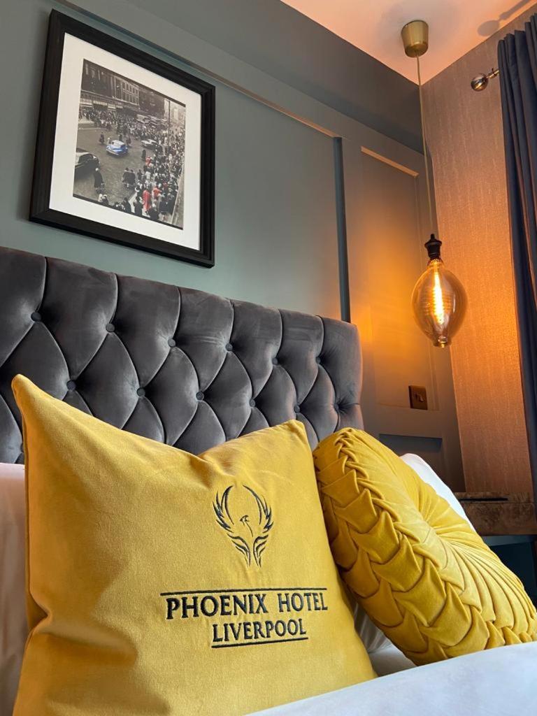 Photo - Phoenix Hotel Liverpool