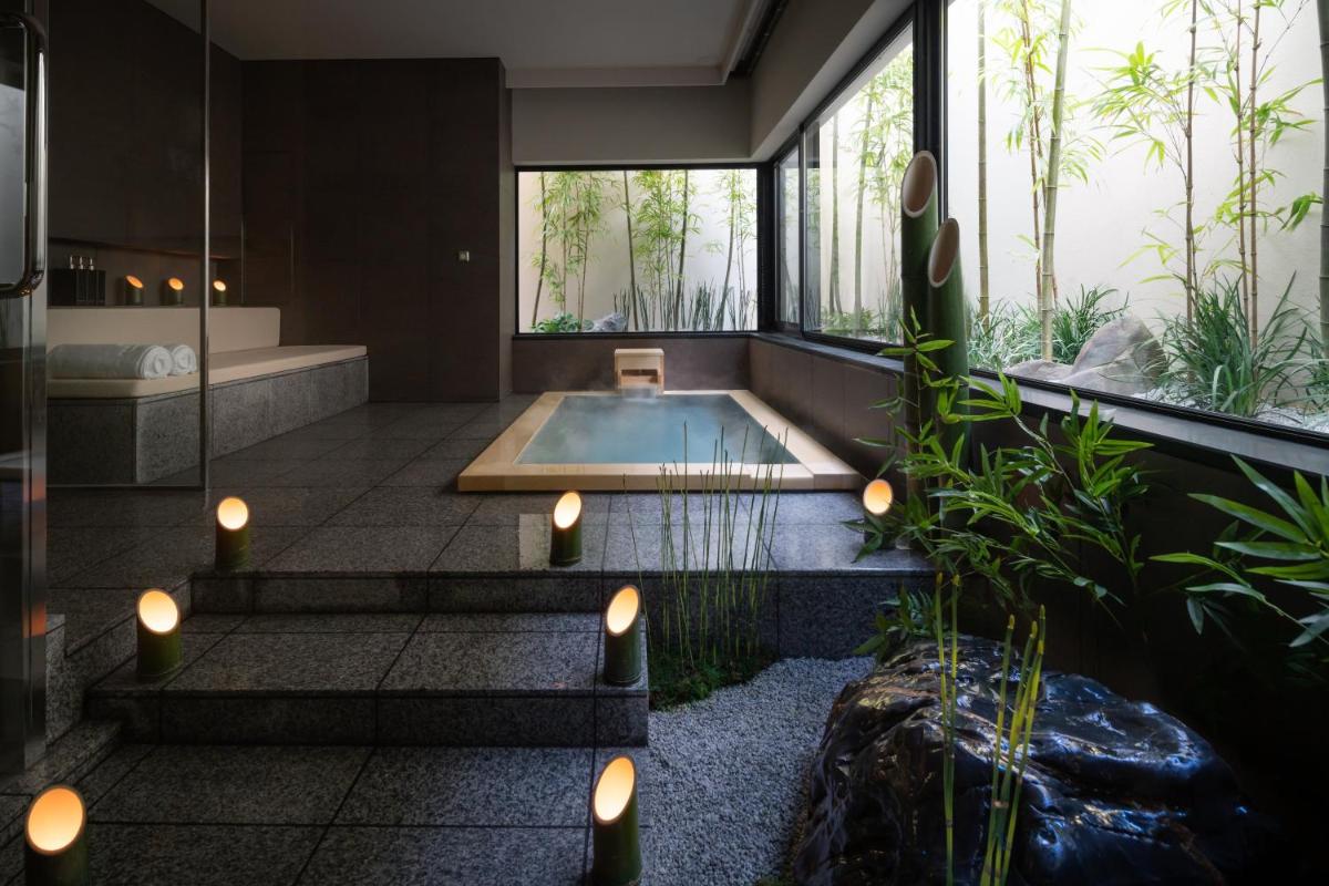 THE JUNEI HOTEL Kyoto photo 5