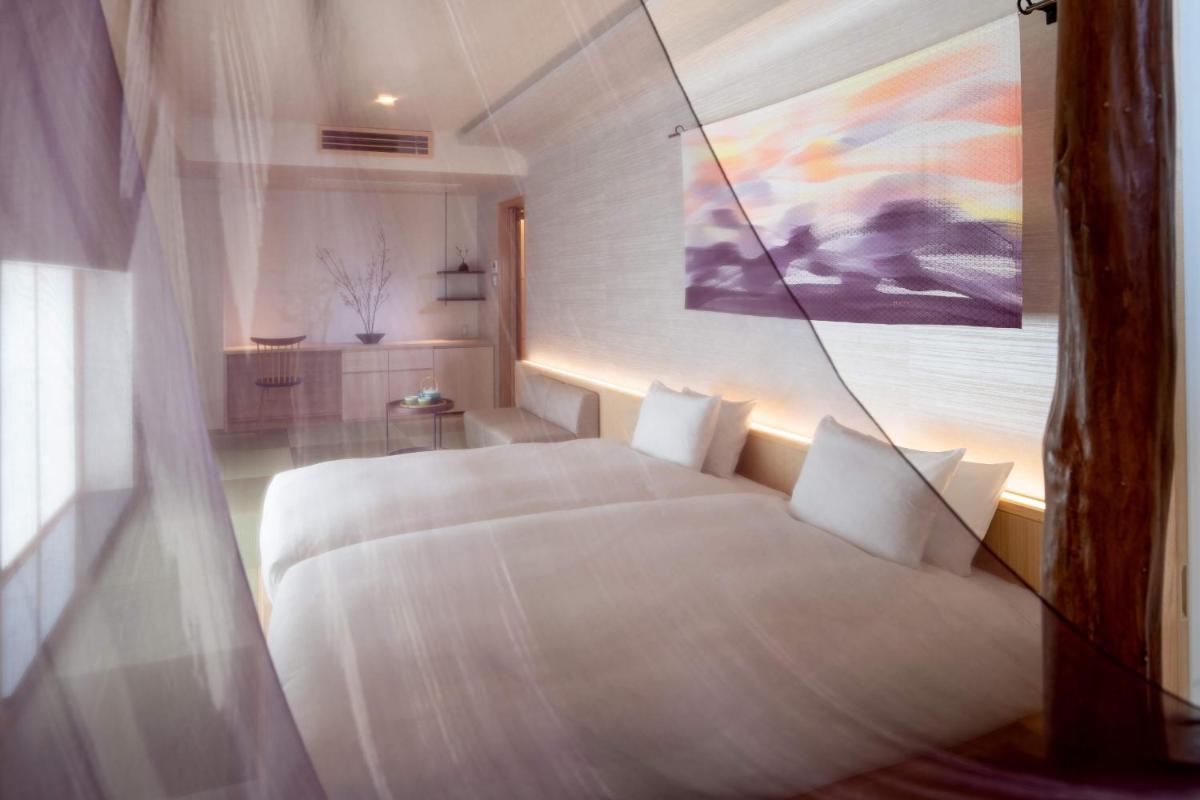 THE JUNEI HOTEL Kyoto photo 10