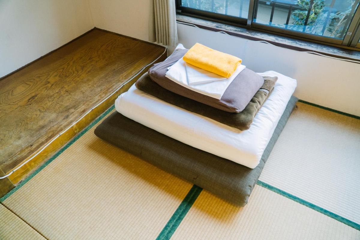 Foto - Onsen Guesthouse HAKONE TENT