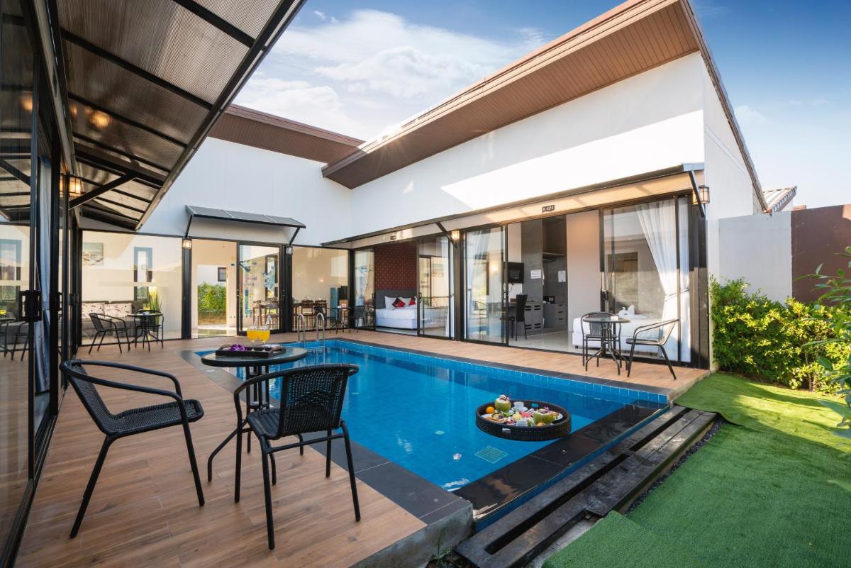 Foto - Thames Tara Private Pool Villa Rawai Phuket - SHA Extra Plus