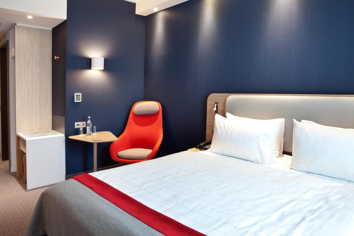 Foto - Holiday Inn Express - Trier, an IHG Hotel