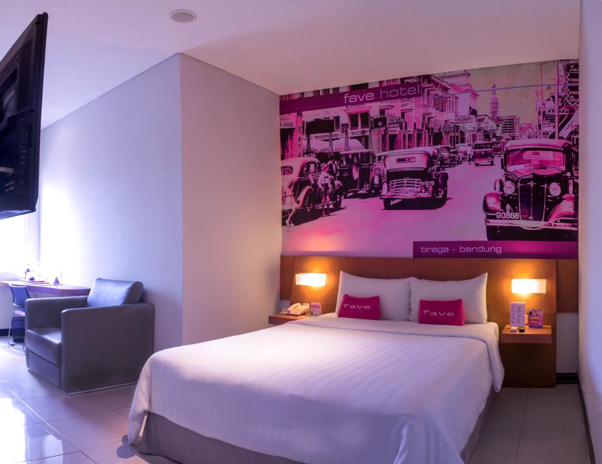 Foto - favehotel Braga