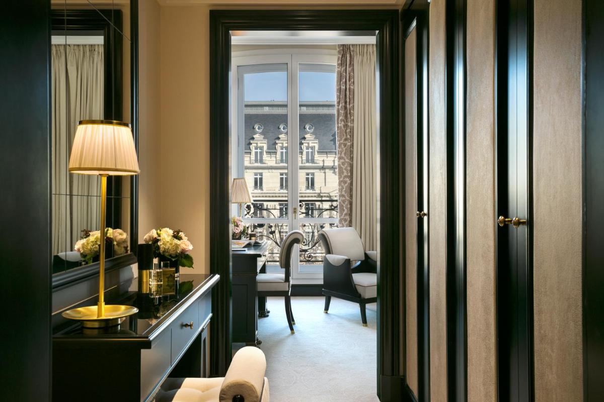 Photo - Hôtel Barrière Fouquet's Paris