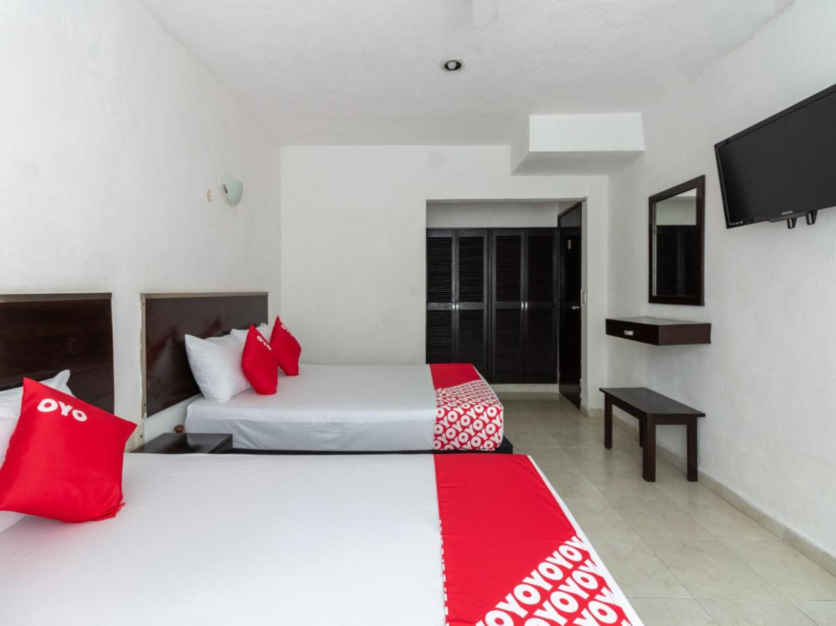 Photo - OYO Hotel Puesta del Sol, Santa Ana, Campeche