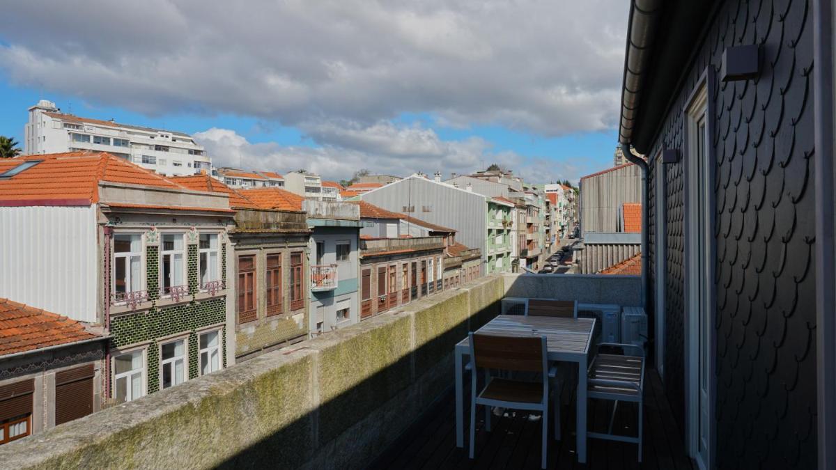 Foto - Aparthotel Oporto Palace