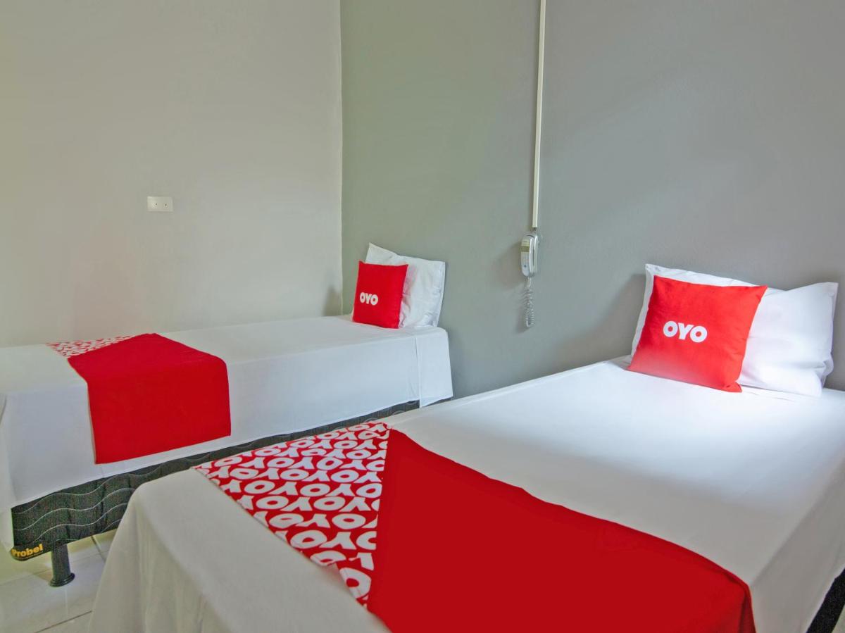 Foto - OYO Hotel Castro Alves, São Paulo