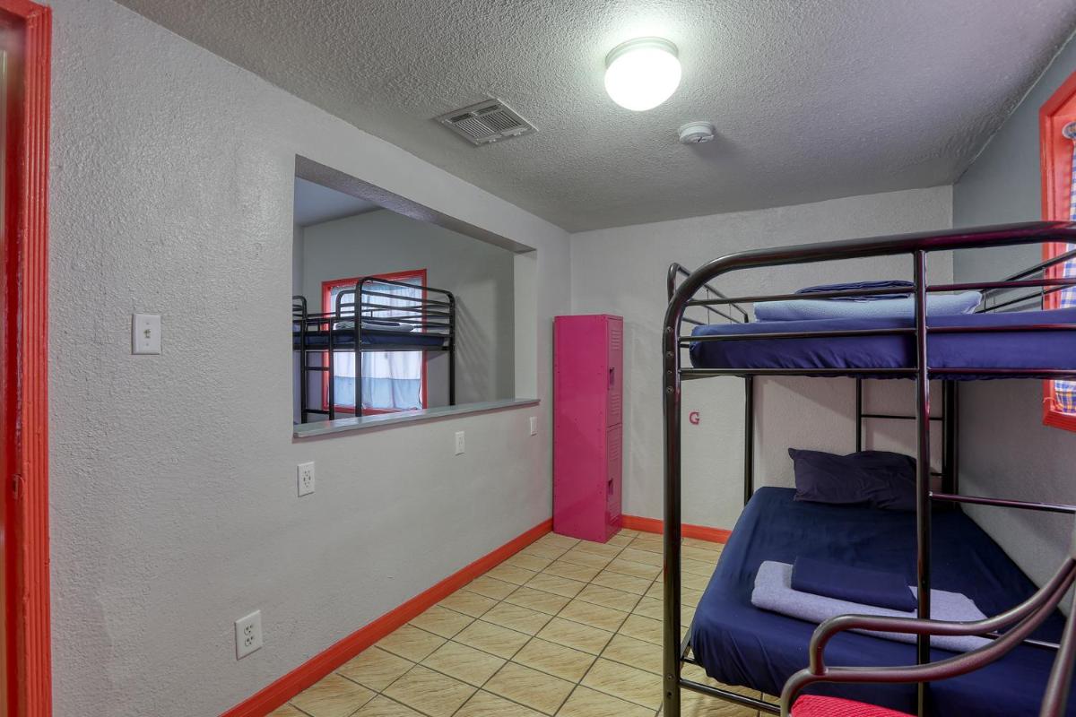 Foto - Sin City Hostel