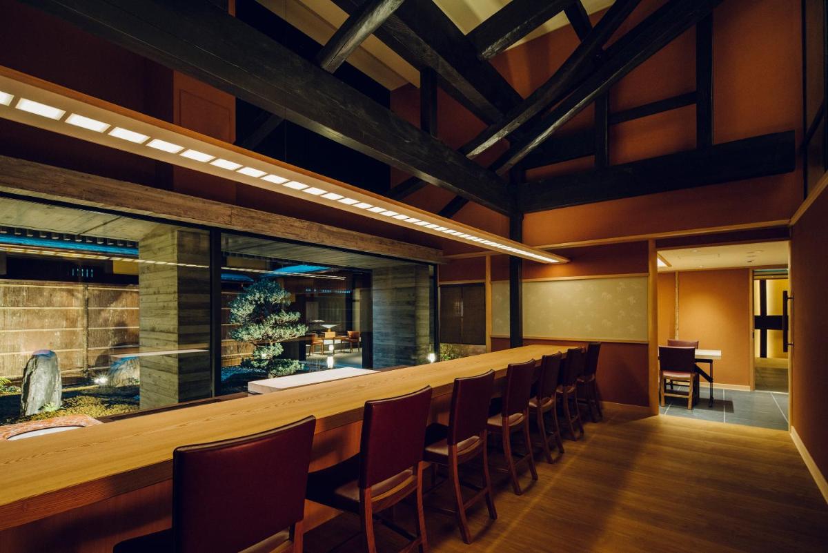 THE HIRAMATSU KYOTO photo 3