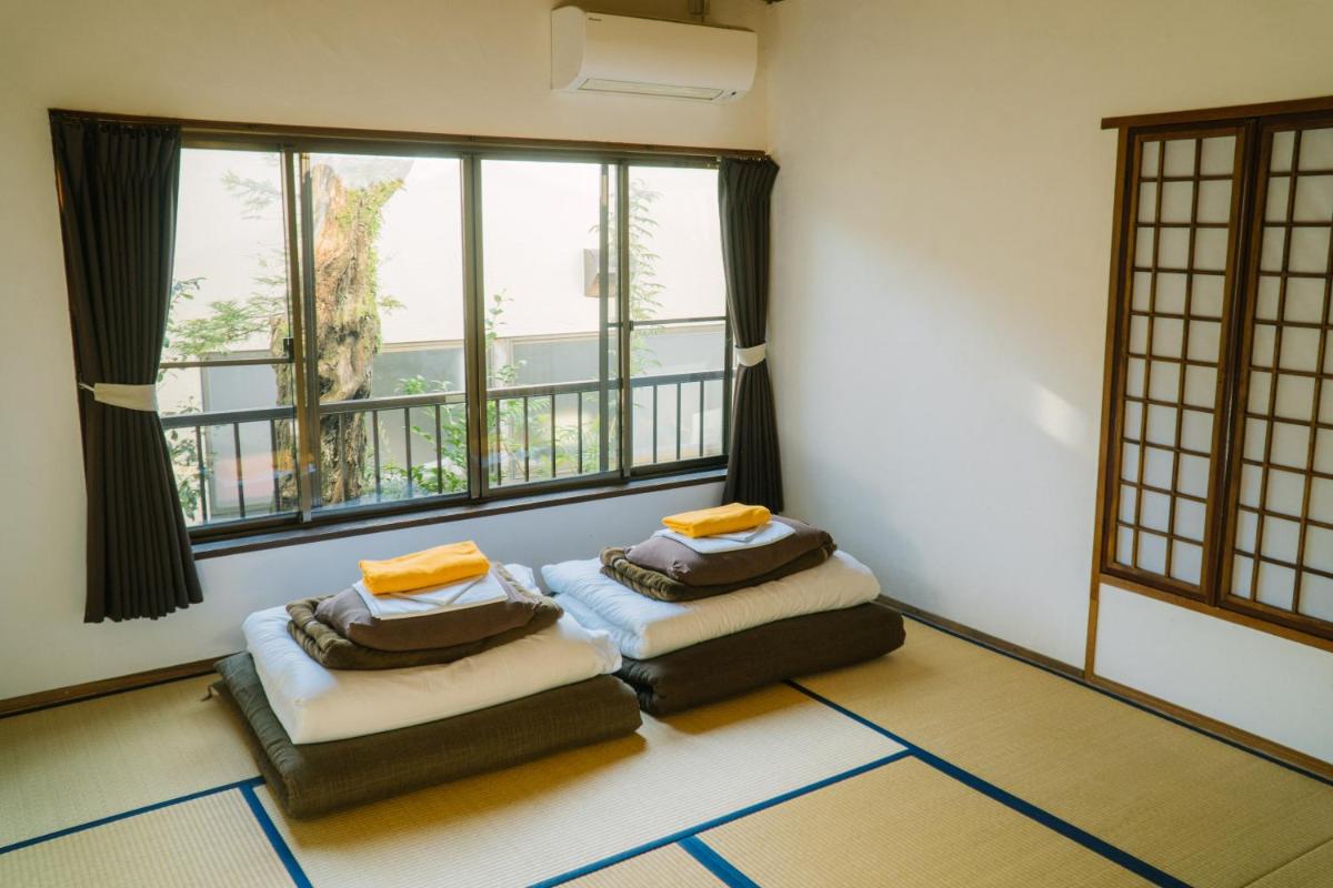 Photo - Onsen Guesthouse HAKONE TENT