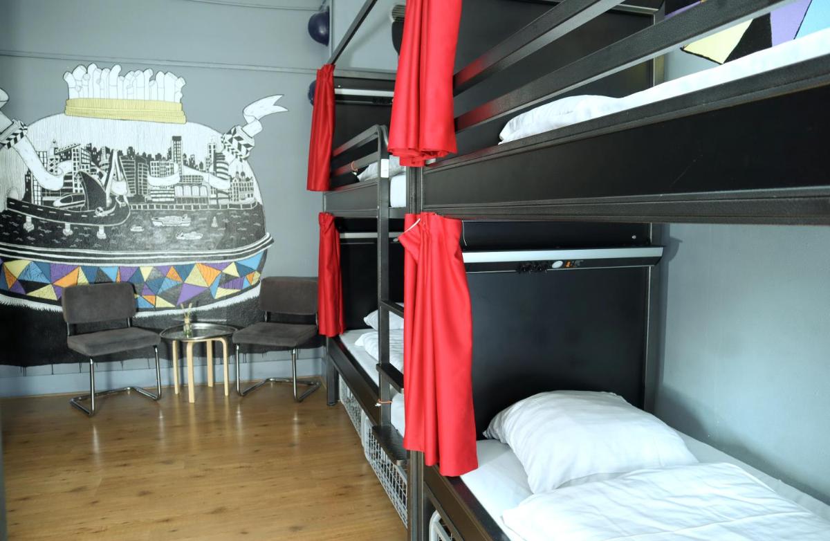 Photo - Hostel ROOM Rotterdam