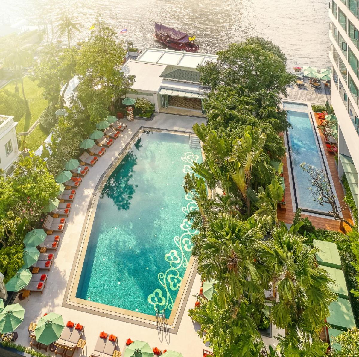 Photo - Mandarin Oriental Bangkok - SHA Extra Plus
