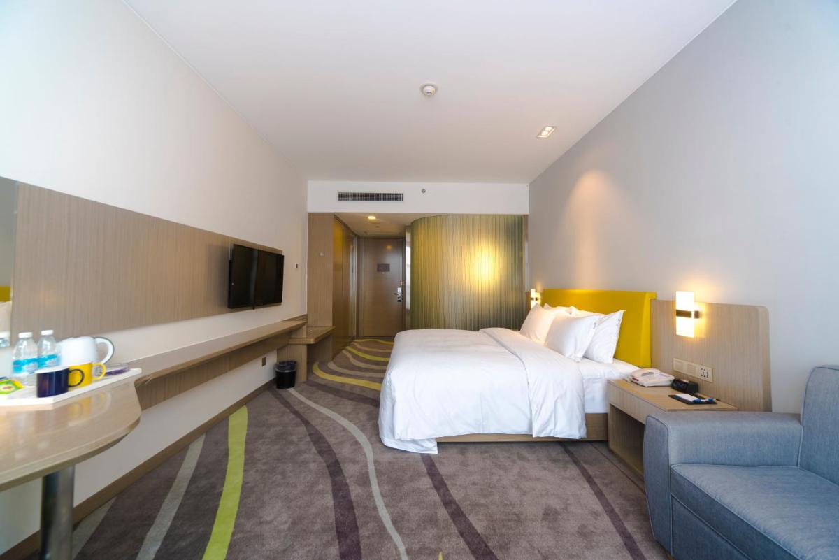 Photo - Holiday Inn Express Chengdu Jinniu, an IHG Hotel