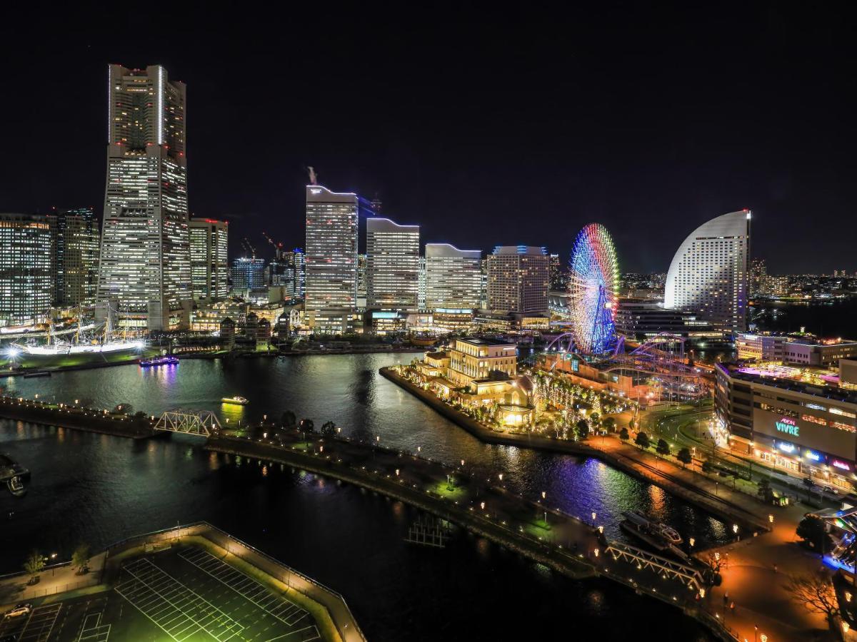 Foto - APA Hotel & Resort Yokohama Bay Tower