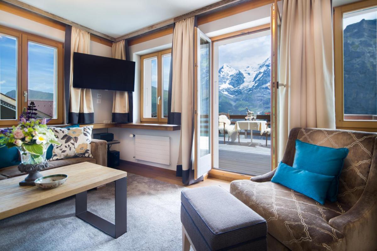 Photo - Eiger Mürren Swiss Quality Hotel