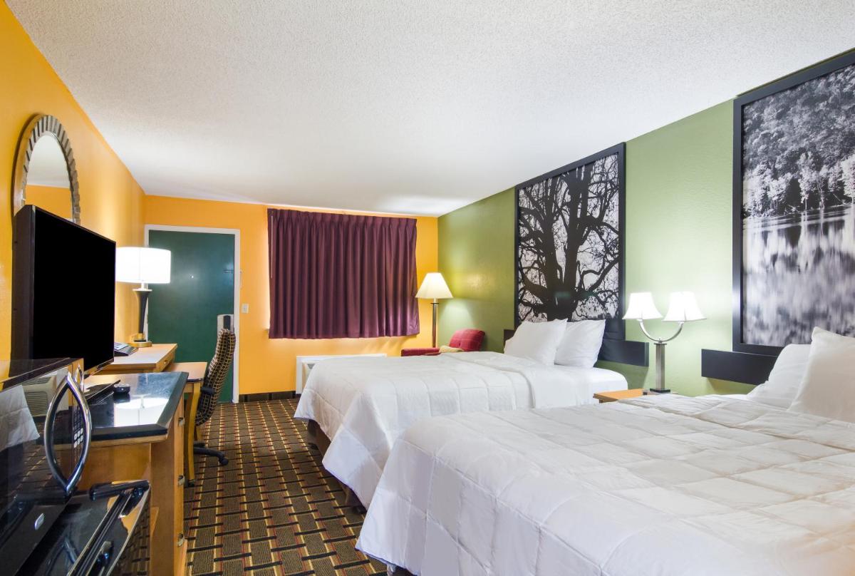 Foto - Americas Best Value Inn Darien