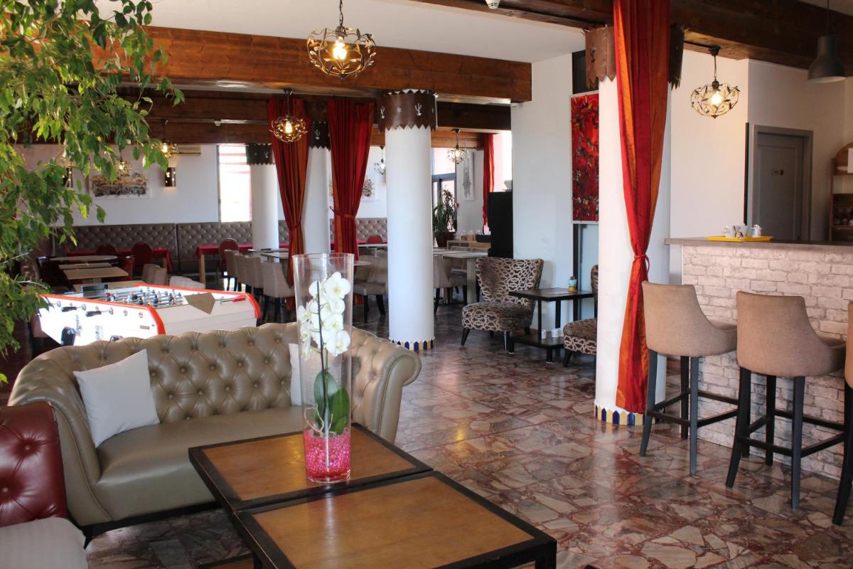 Hôtel L'Hacienda photo 3