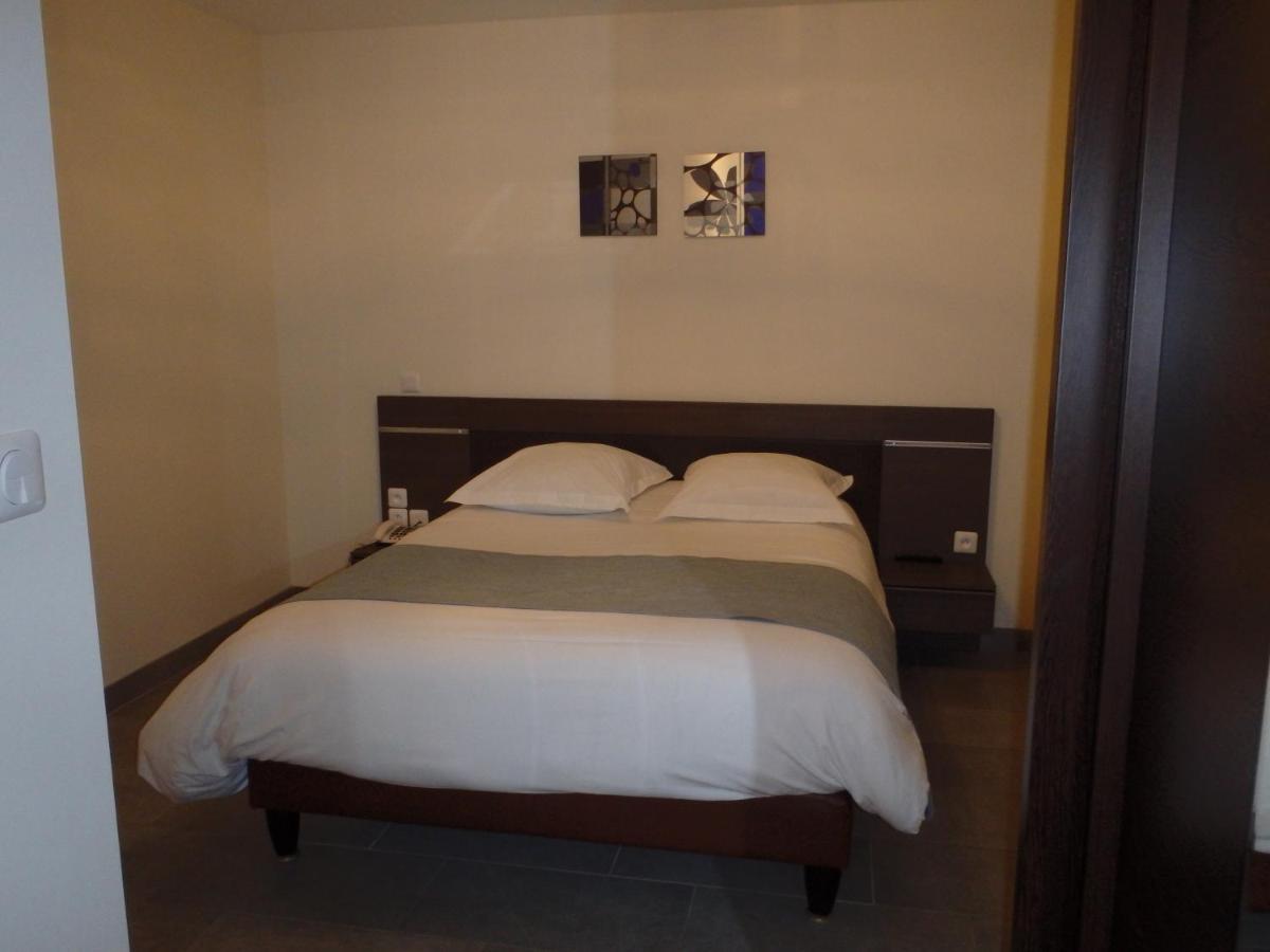 Foto - Contact hôtel Les Ailes