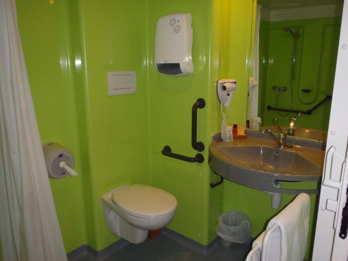 Foto - Contact hôtel Les Ailes