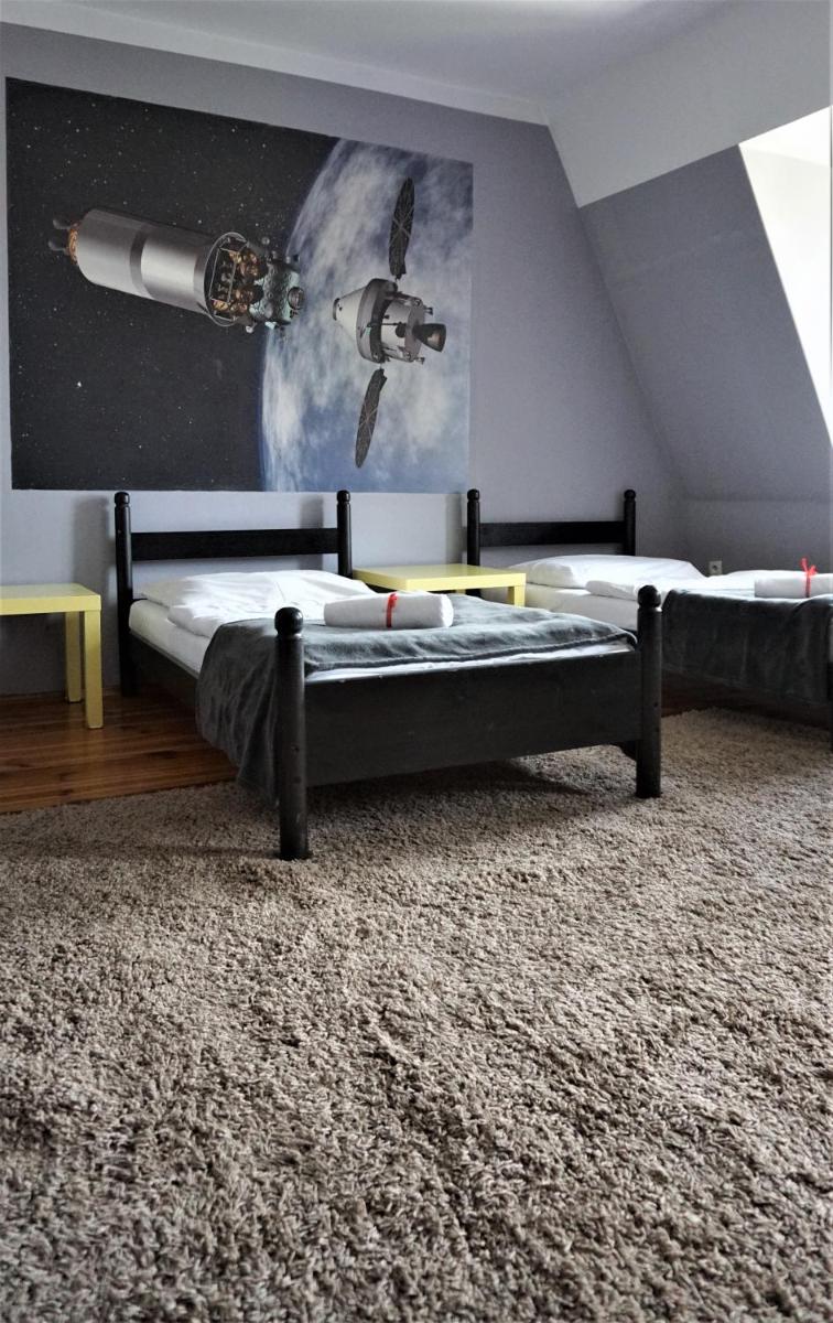 Foto - Explorer Hostel & Apartment Stare Miasto OLD TOWN 24H