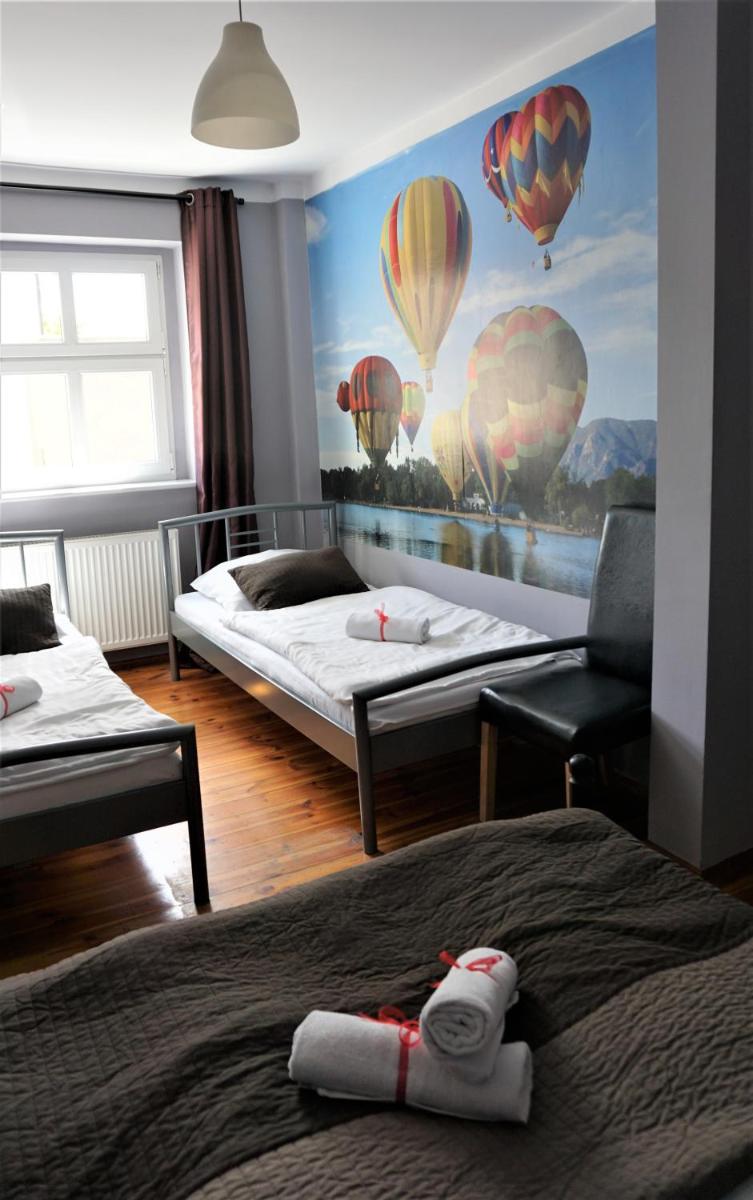 Foto - Explorer Hostel & Apartment Stare Miasto OLD TOWN 24H