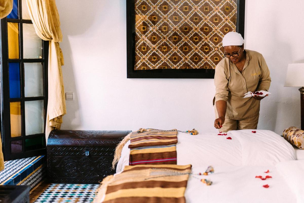 Photo - Riad Maison Bleue and Spa