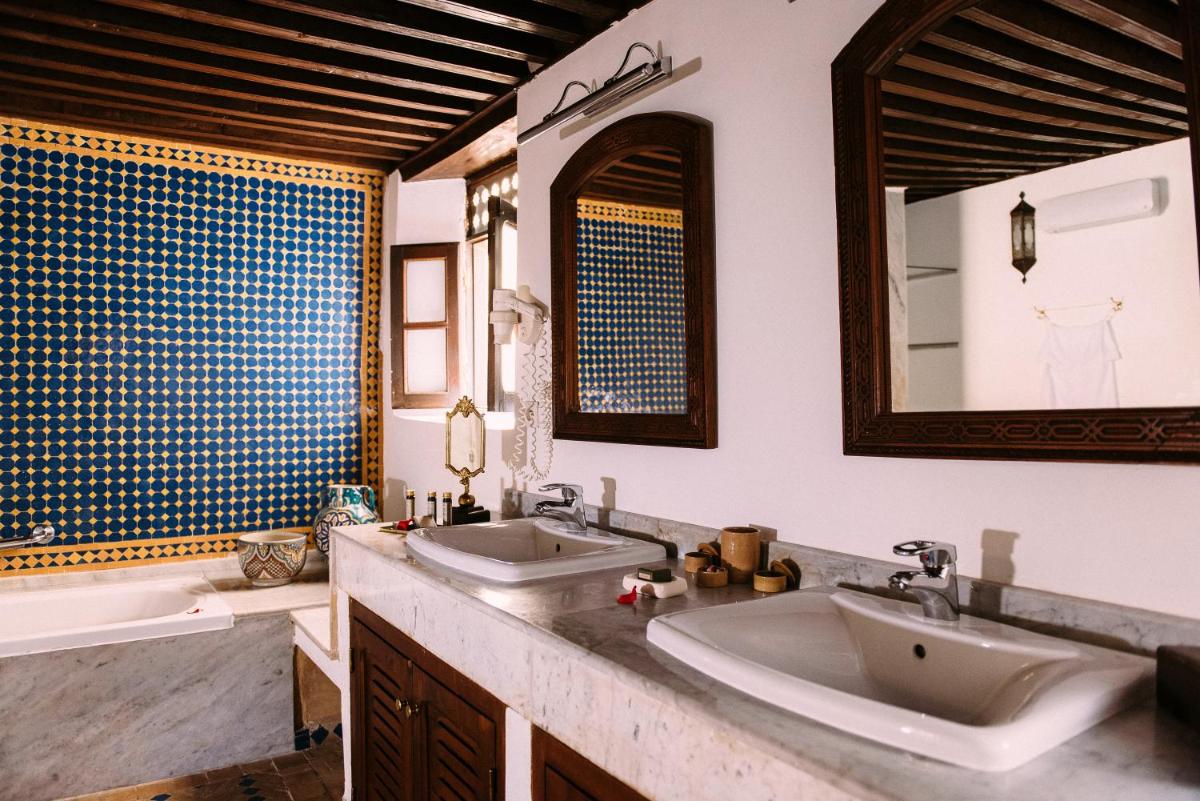 Foto - Riad Maison Bleue and Spa