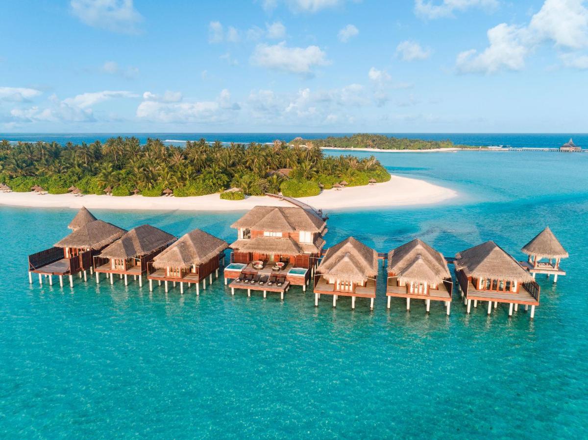 Anantara Dhigu Maldives Resort photo 6