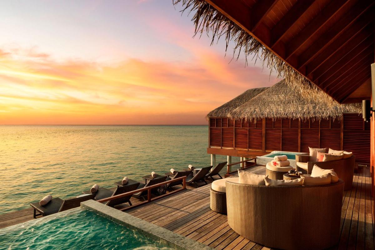 Anantara Dhigu Maldives Resort photo 5