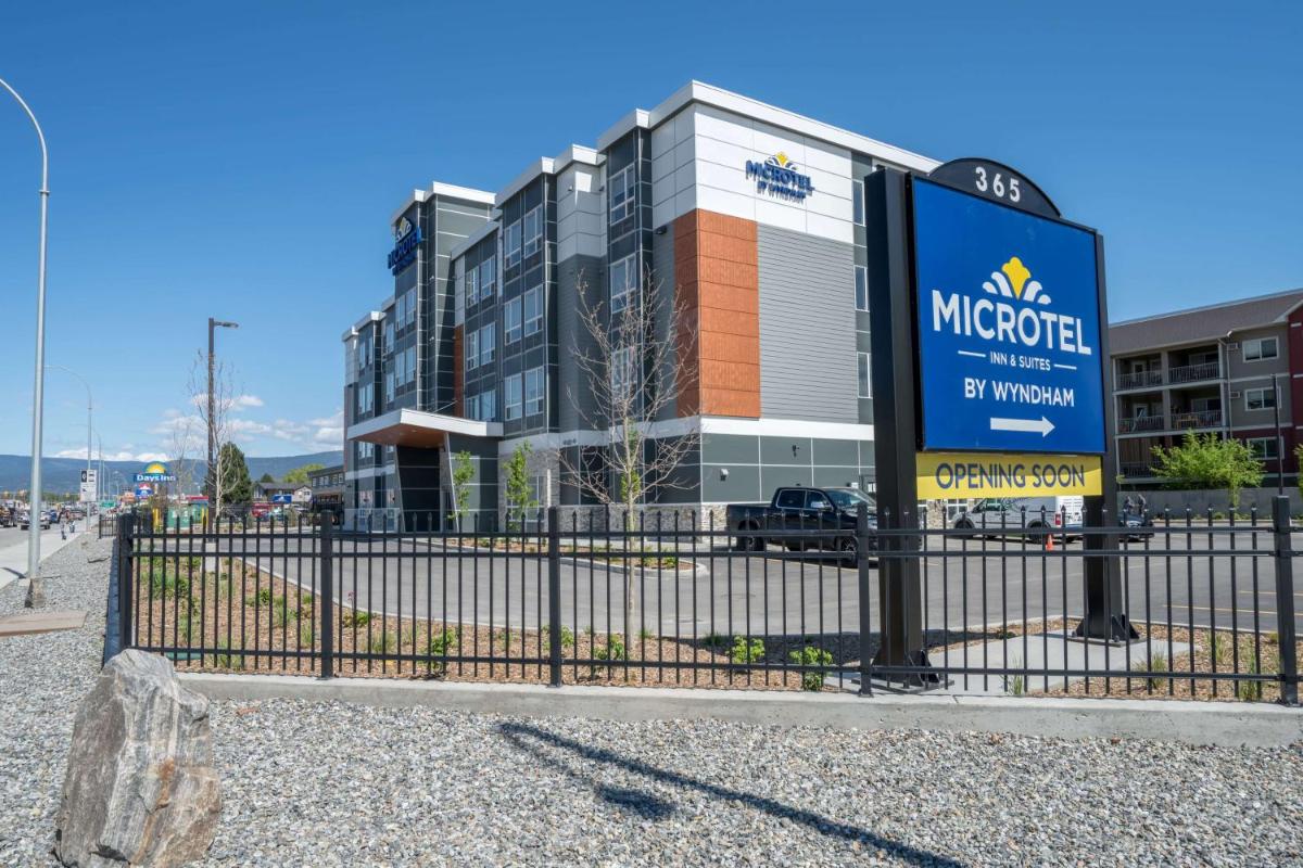 Photo - Microtel Inn & Suites by Wyndham Kelowna